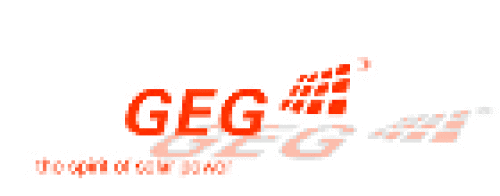 Logo der Firma GEG AG