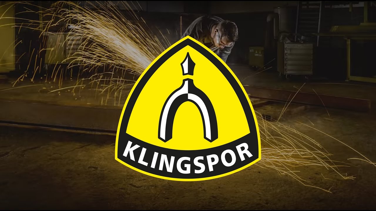 Klingspor Schleiftechnologie - seit 1893