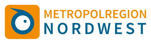 Logo der Firma Metropolregion Bremen-Oldenburg im Nordwesten e.V.