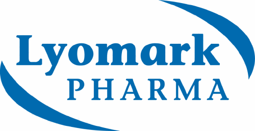 Logo der Firma Lyomark Pharma GmbH