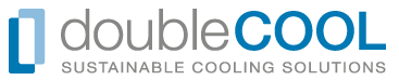 Logo der Firma doubleCOOL B.V.