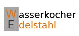 Logo der Firma wasserkocheredelstahl.net