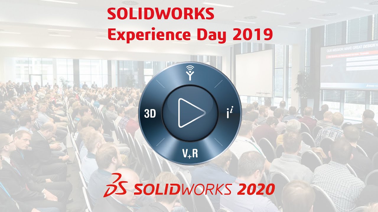 SolidLine AG -  SOLIDWORKS Experience Day 2019