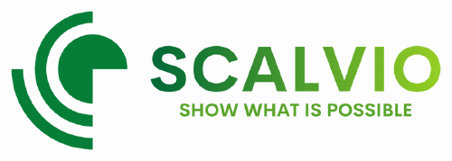 Logo der Firma Scalvio AG