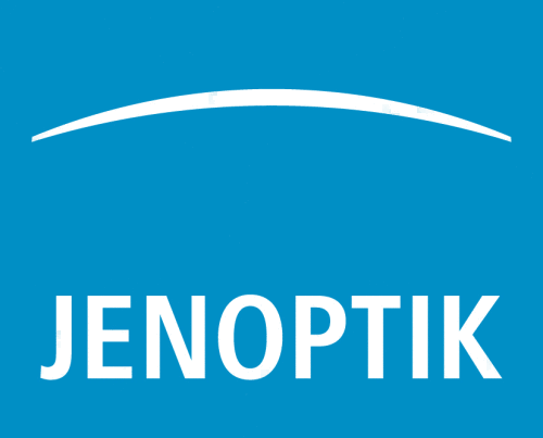 Logo der Firma JENOPTIK-KONZERN