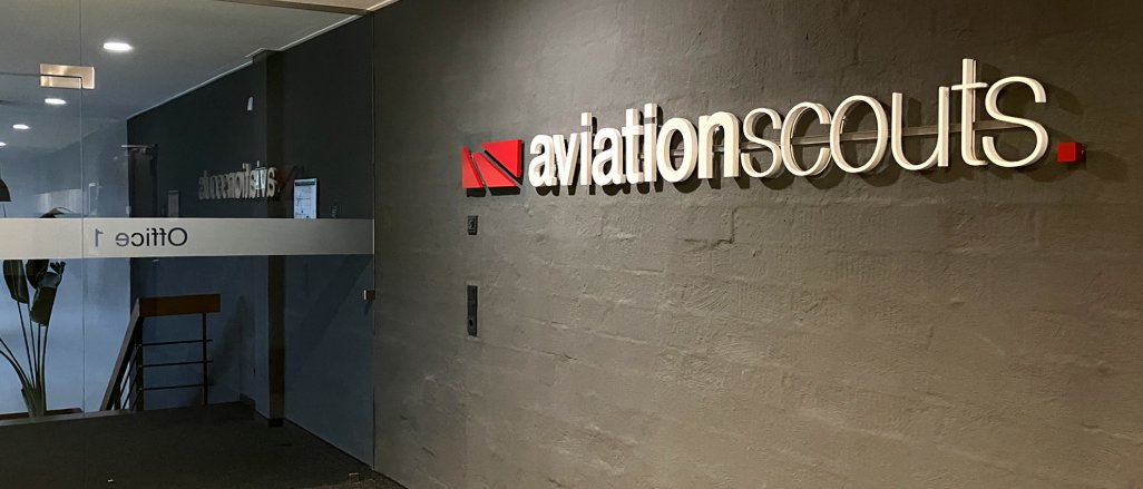 Cover image of company aviationscouts GmbH