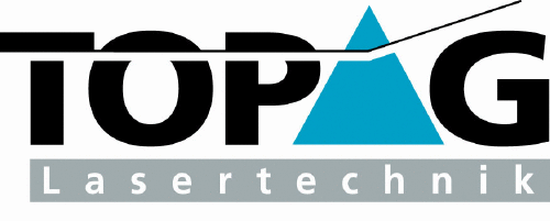 Logo der Firma TOPAG Lasertechnik GmbH