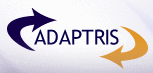 Logo der Firma Adaptris Ltd