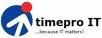 Logo der Firma timepro IT