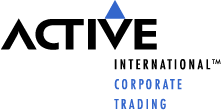 Logo der Firma Active International GmbH