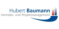 Logo der Firma Hubert Baumann Unternehmensberatung für Unternehmensentwicklung, Strategie, Außenauftritt, Business 4.0