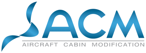 Logo der Firma ACM - Aircraft Cabin Modification GmbH