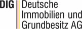 Logo der Firma Deutsche Immobilien- und Grundbesitz AG