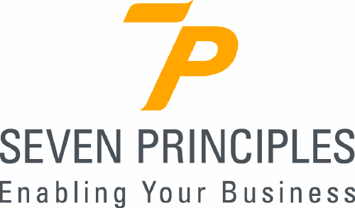 Logo der Firma SEVEN PRINCIPLES AG