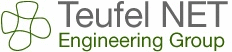 Logo der Firma Teufel NET Engineering GmbH