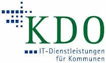 Logo der Firma Zweckverband Kommunale Datenverarbeitung Oldenburg (KDO)