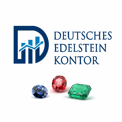 Logo der Firma Deutsches Edelstein Kontor
