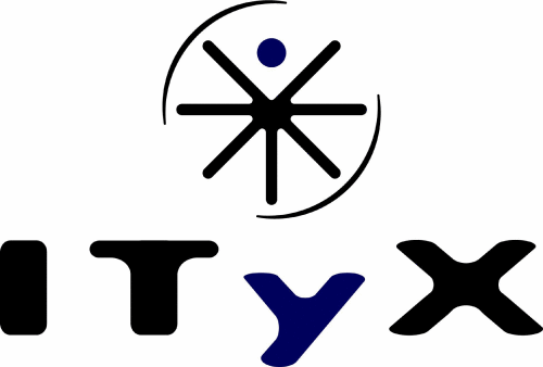 Logo der Firma ITyX Solutions AG