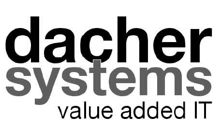 Logo der Firma Dacher Systems GmbH