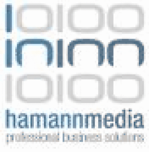 Logo der Firma Hamann-Media GmbH