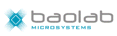 Logo der Firma Baolab Microsystems