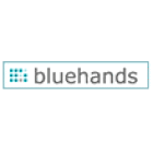 Logo der Firma bluehands GmbH & Co.mmunication KG