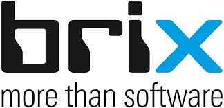 Logo der Firma brix