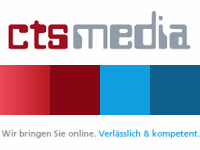 Logo der Firma CTS GmbH