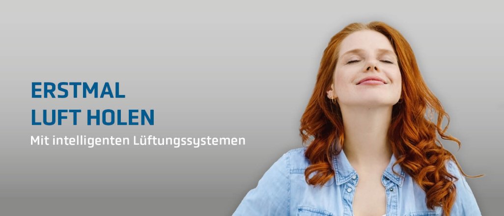 Cover image of company LUNOS Lüftungstechnik GmbH & Co. KG