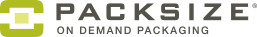 Logo der Firma Packsize GmbH