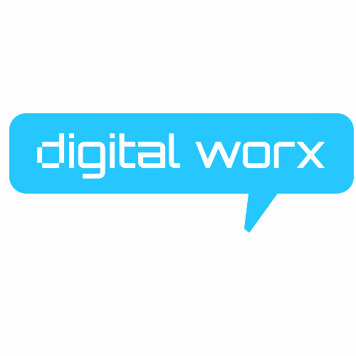 Logo der Firma digital worx GmbH