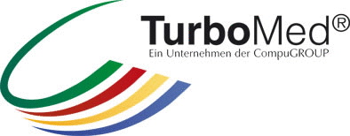 Logo der Firma TurboMed EDV GmbH Software für Arztpraxen