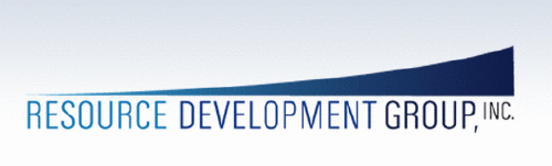 Company logo of Resource Development Group