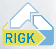 Logo der Firma RIGK GmbH