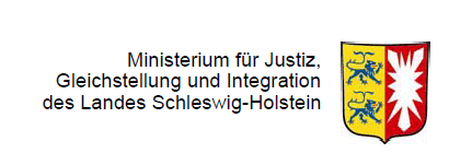 Logo der Firma Ministerium für Justiz, Kultur und Europa des Landes Schleswig-Holstein
