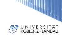 Company logo of Universität Koblenz-Landau
