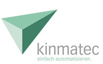 Logo der Firma Kinmatec GmbH