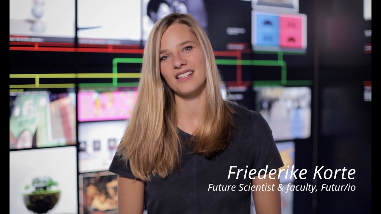 Frederike Korte, Co-Creation Future Scientist, Frida Futur