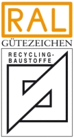 Logo der Firma Bundesgütegemeinschaft Recycling-Baustoffe e.V