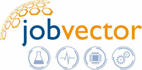 Logo der Firma jobvector GmbH