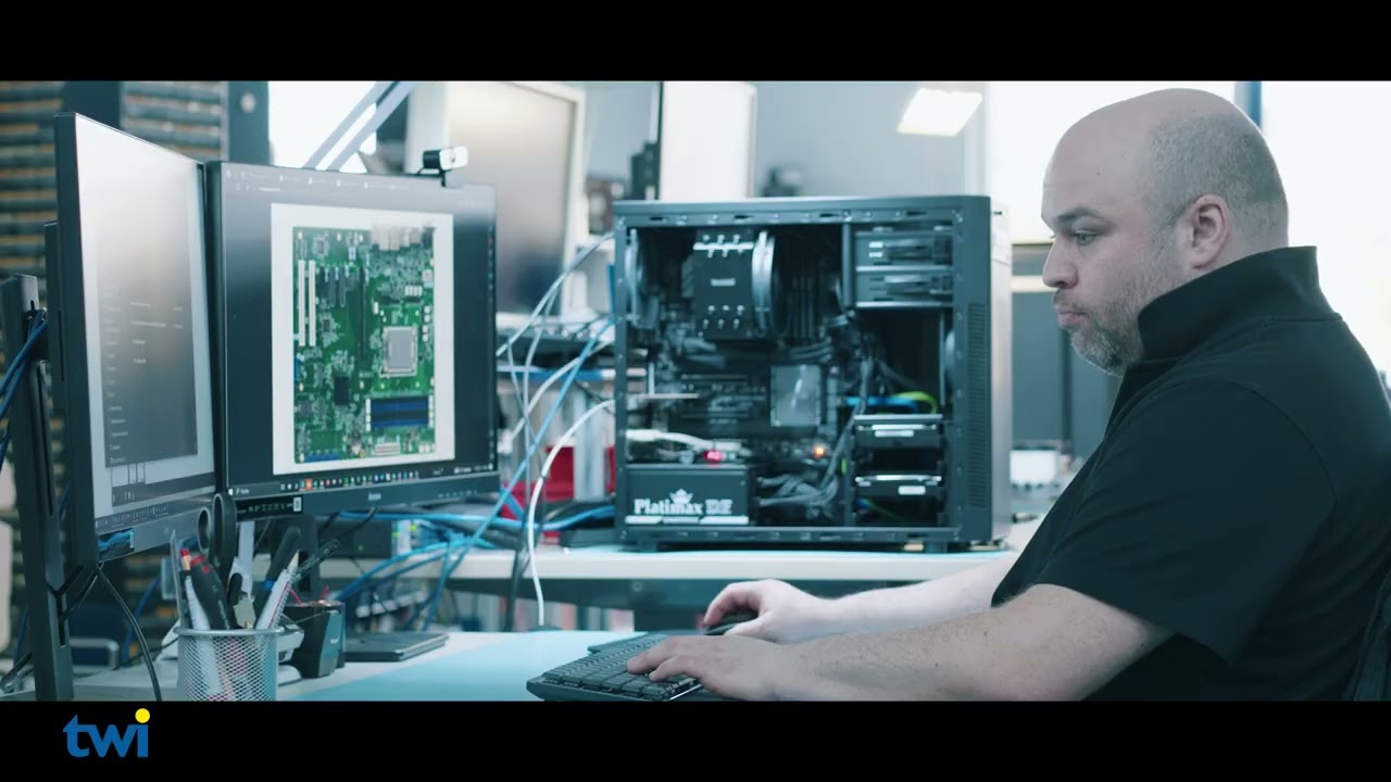 TWI Unternehmensfilm