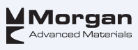Logo der Firma Morgan Advanced Materials