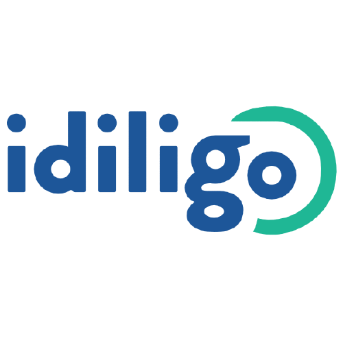 Logo der Firma Idiligo B.V