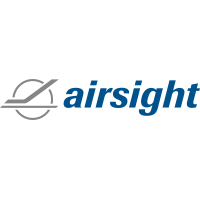 Logo der Firma airsight GmbH