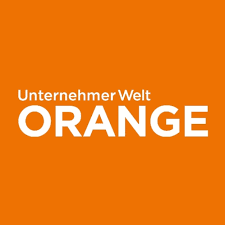 Logo der Firma UnternehmerWelt ORANGE
