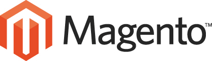 Logo der Firma Magento, Inc.