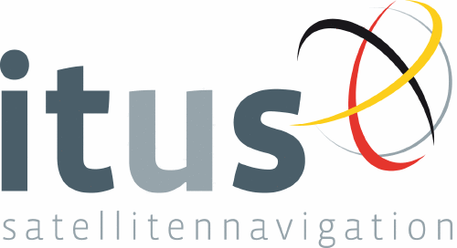 Logo der Firma Satellitennavigation - Intelligente Transportsysteme und Services (ITUS) c/o innos - Sperlich GmbH