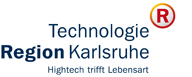 Company logo of TechnologieRegion Karlsruhe GmbH