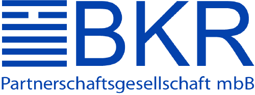 Logo der Firma BKR Partnerschaftsgesellschaft mbB