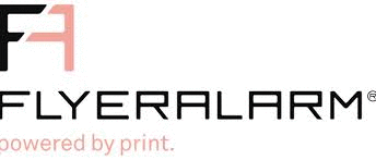Logo der Firma flyeralarm GmbH